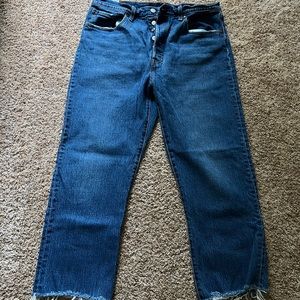 LEVI’S 501 JEANS